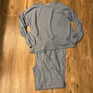 Zenana 2 piece lounge set medium